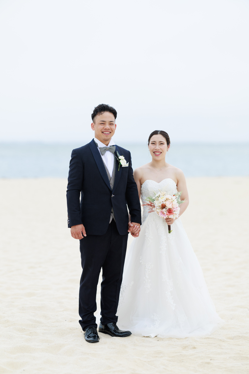 ビーチ撮影へ★