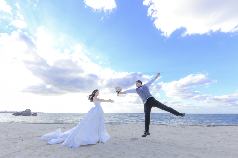 ジャーンプ☆彡