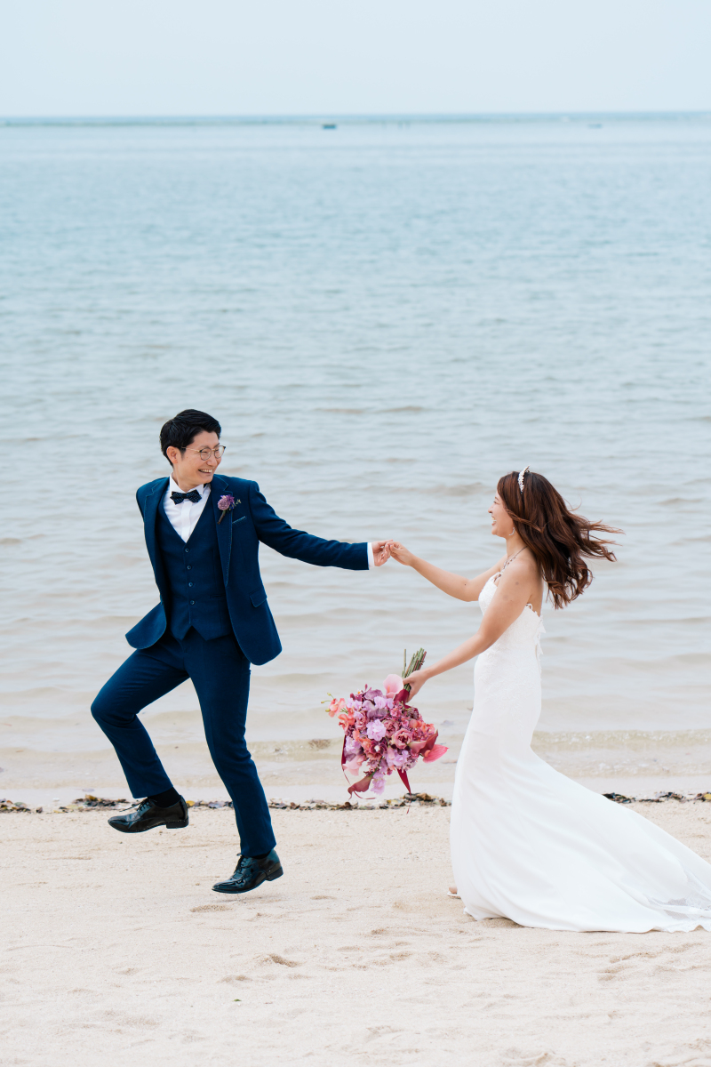 HAPPY♡HAPPY WEDDING(^^)/