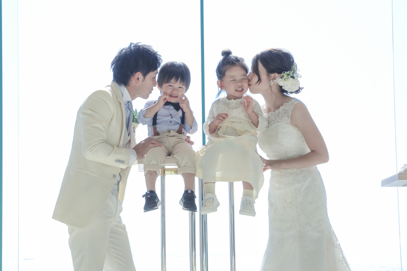 幸せな時をお写真に♪