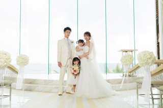 ファミリーフォト♪