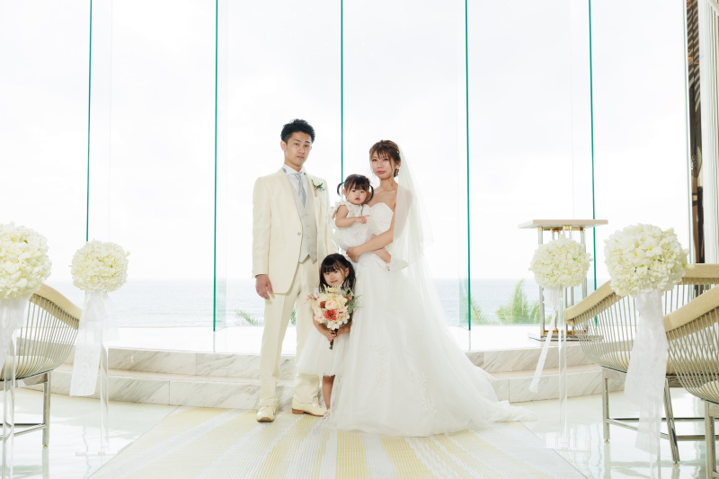 ファミリーフォト♪