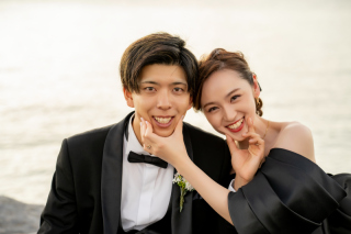 沖縄の輝く海で素敵な思い出を✵