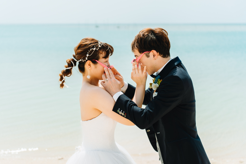 ちゃんと笑ってる!?