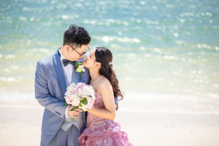 ウェディングドレス＆カラードレス