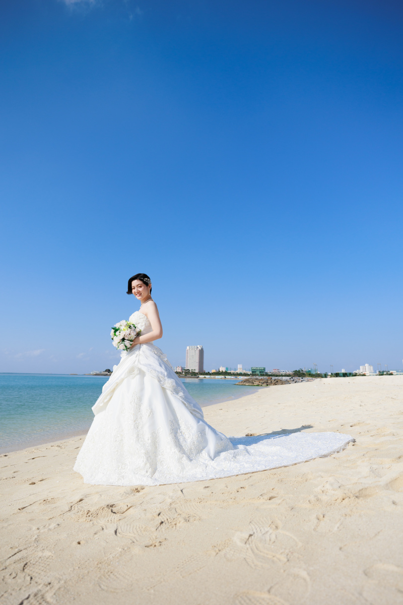 ご新婦様ソロショット★