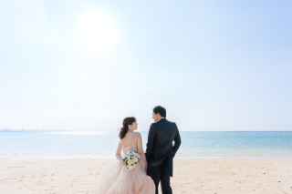 チャペル＆ビーチ