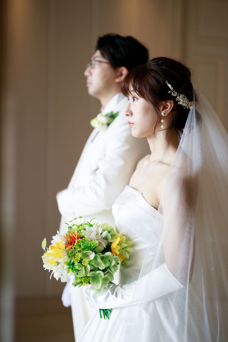 入場シーン。。