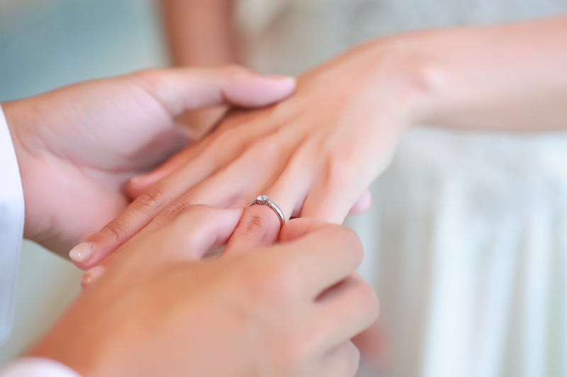 お手元のショット