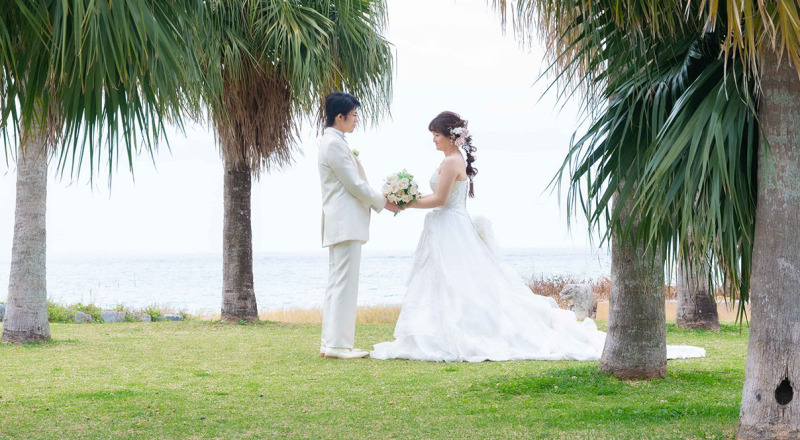 映える撮影スポットはたくさん！