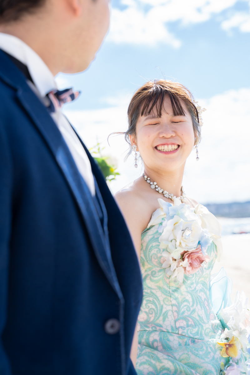 ご新婦様