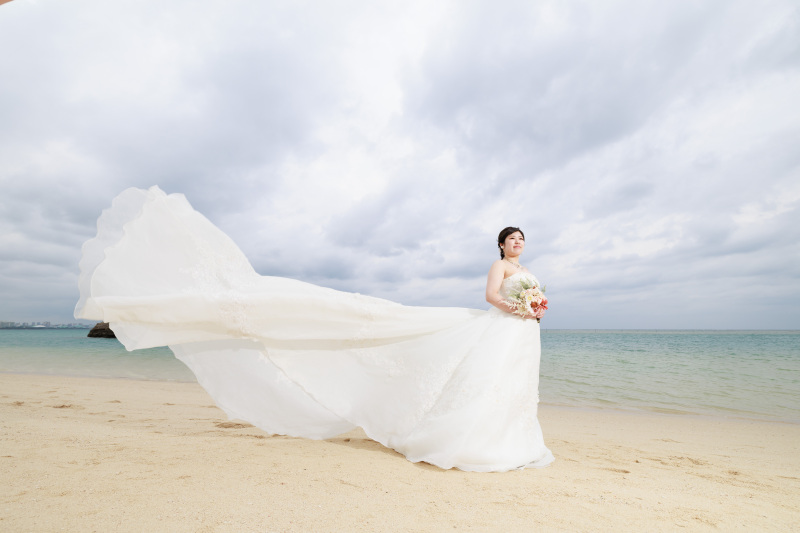 チャペル&ビーチ