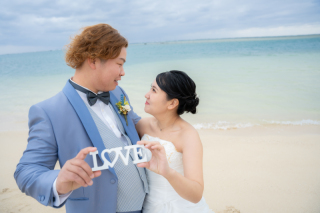 チャペル＆ビーチ