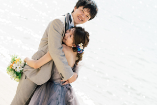 沖縄の素敵なロケーションで撮影☆ミ