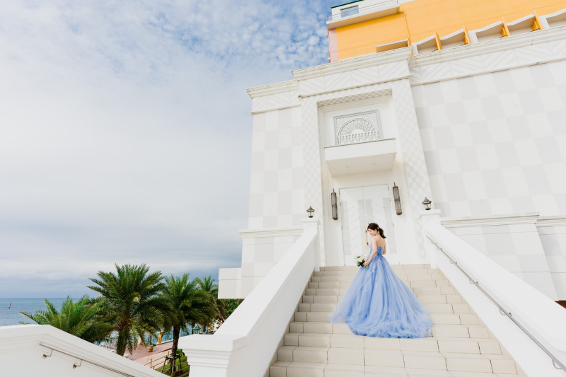 ご新婦様ソロショット