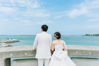 ウェディングドレス