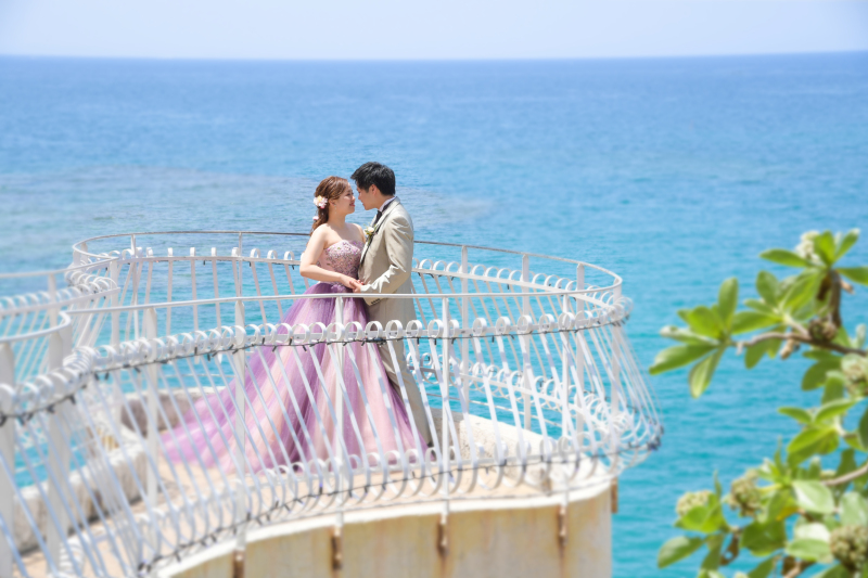 高台からの眺めもイチオシ！