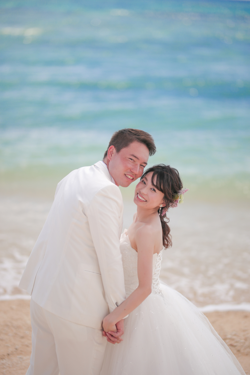 これからも末長くお幸せに…♡
