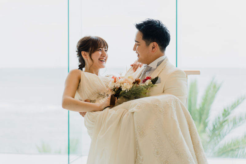 お姫様抱っこ♡