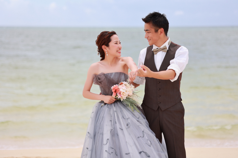 撮影終了後のオフショット!!