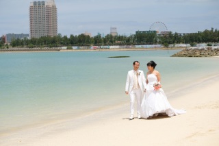 仲良しなお二人