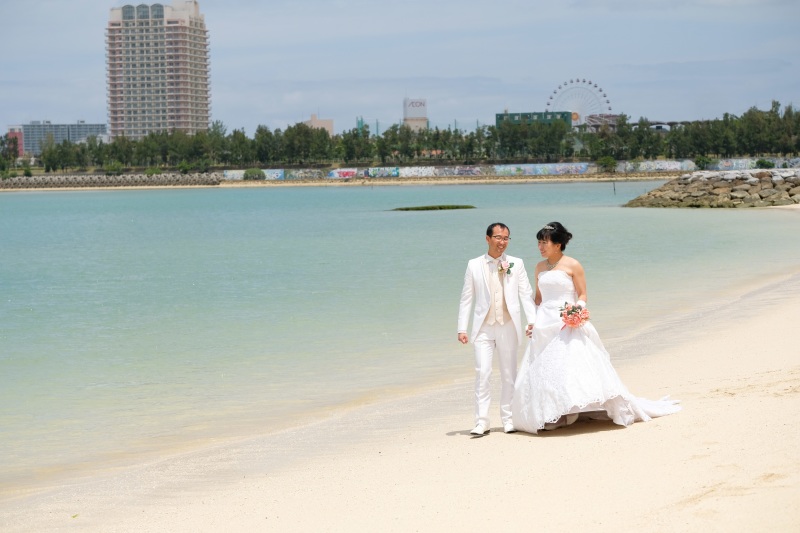 仲良しなお二人