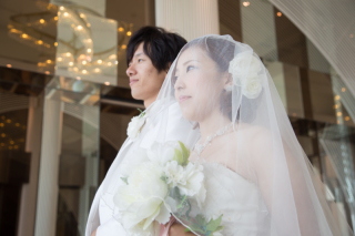 ビーチでも、チャペルでも！