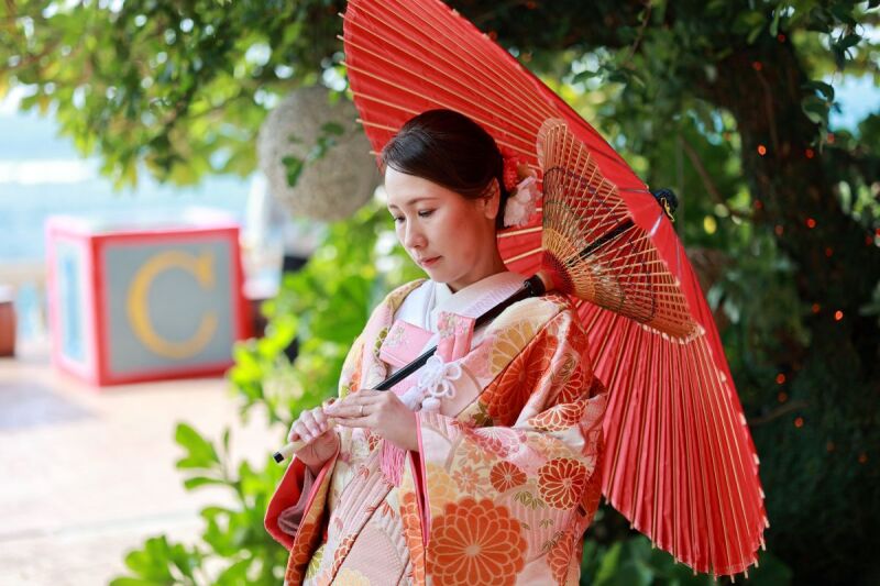 異国情緒あふれるアメリカンヴィレッジ