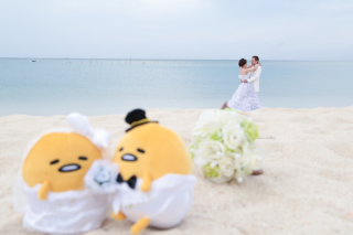 大好きなキャラクターと一緒に♡