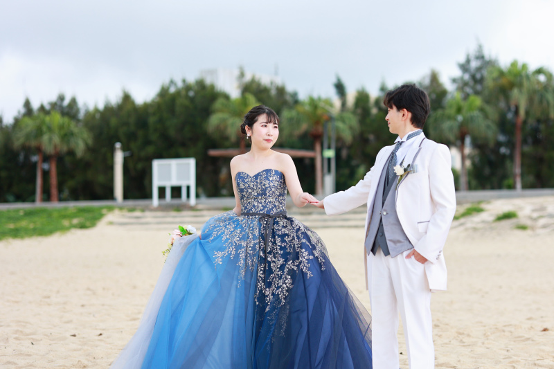 ビーチ撮影へ♪