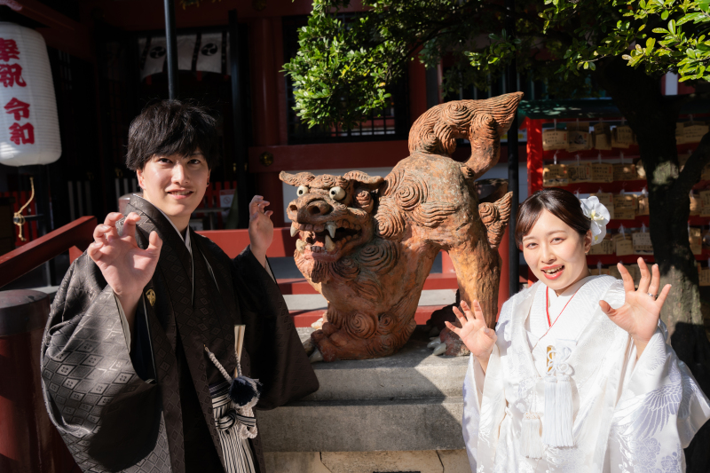 神社2