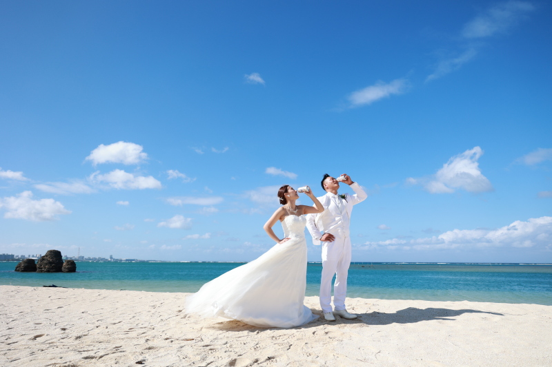 ぐびぐび♪のどごし良い音まで聞こえてきそうです♪