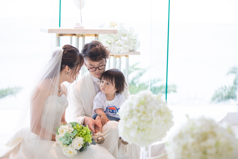 こちらもファミリーショット★