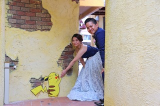 チャペル＆アメリカンビレッジ