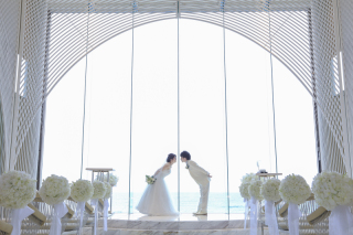 チャペル＆ビーチ