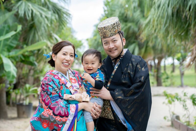 抱きしめたぬくもりと家族の笑顔