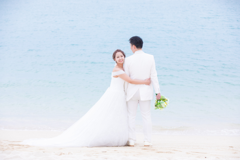 抱きつきショット♪