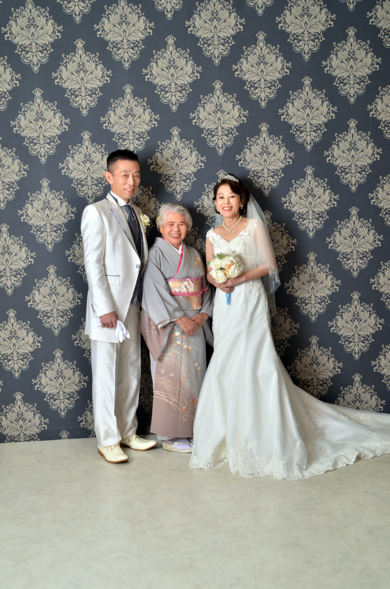 大切な人とも記念撮影！