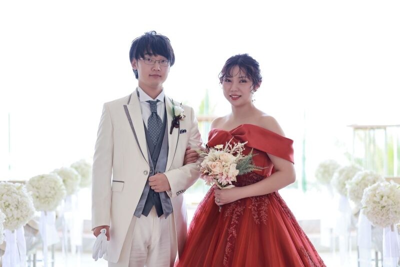 新たな装いで誓う、永遠の愛のチャペル