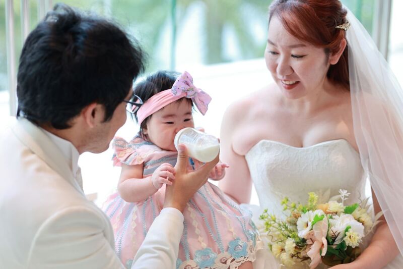 愛おしい娘さまもご入場(⋈◍＞◡＜◍)。✧♡