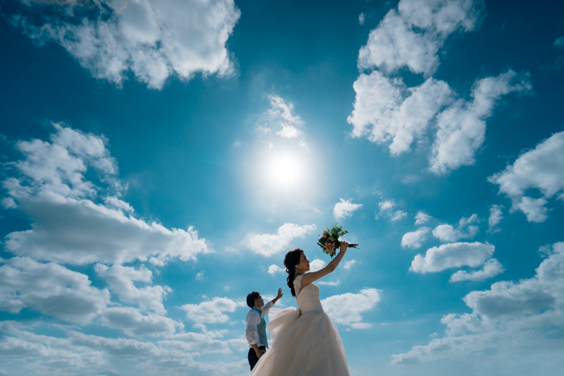 素敵なお写真