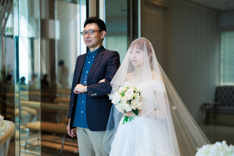 ご入場