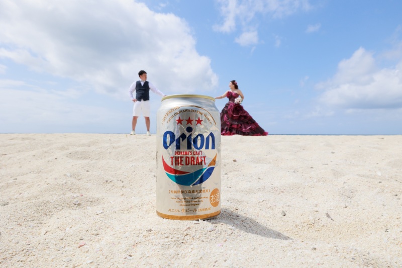 オリオンビール