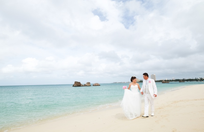 溢れる華やかさ