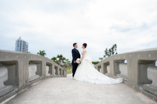 ビーチ(ウエディングドレス＆カラードレス)