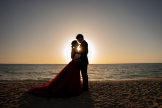 サンセット撮影♪