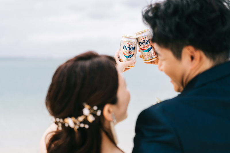 チャペル&ビーチ