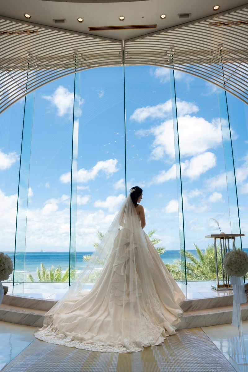 スタイルアップ効果UP☆*王道Aラインで上品に♡