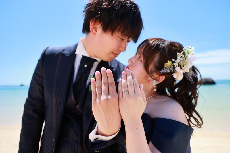♡~指輪に込めた、ふたりの幸せな約束~♡