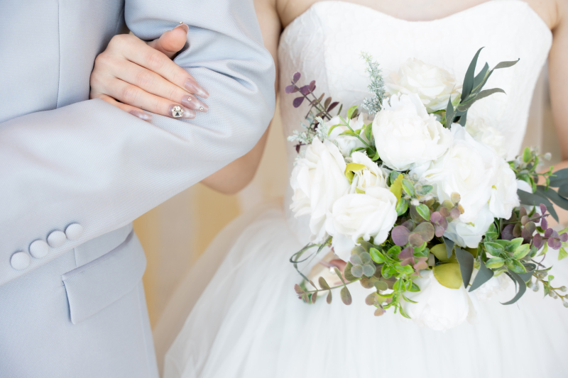 チャペル撮影♡とても楽しみだった日が始まりました